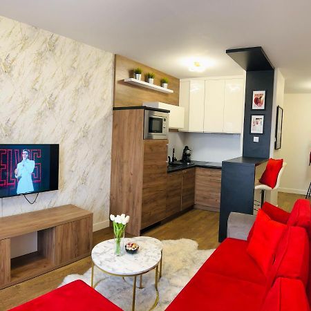 Downtown Apartments Presley Air-Conditioned Rzeszów Zewnętrze zdjęcie