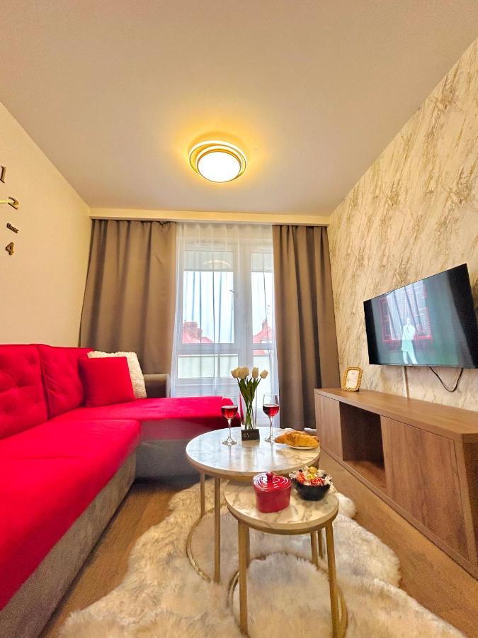 Downtown Apartments Presley Air-Conditioned Rzeszów Zewnętrze zdjęcie